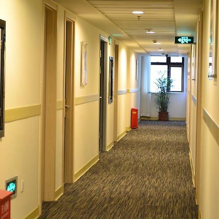 Jinjiang Inn Fuzhou Wuliting エクステリア 写真