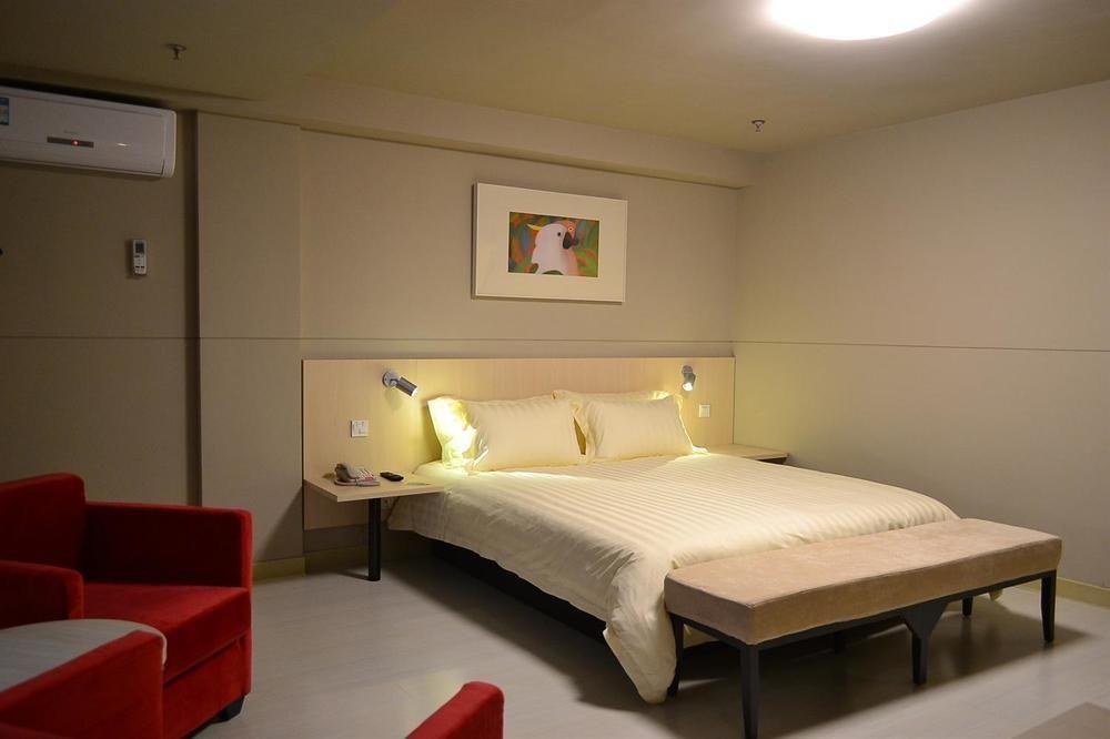 Jinjiang Inn Fuzhou Wuliting エクステリア 写真