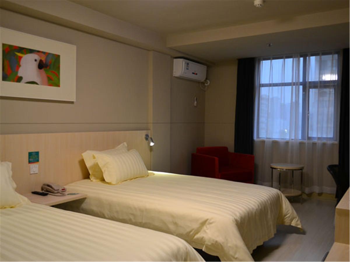 Jinjiang Inn Fuzhou Wuliting エクステリア 写真
