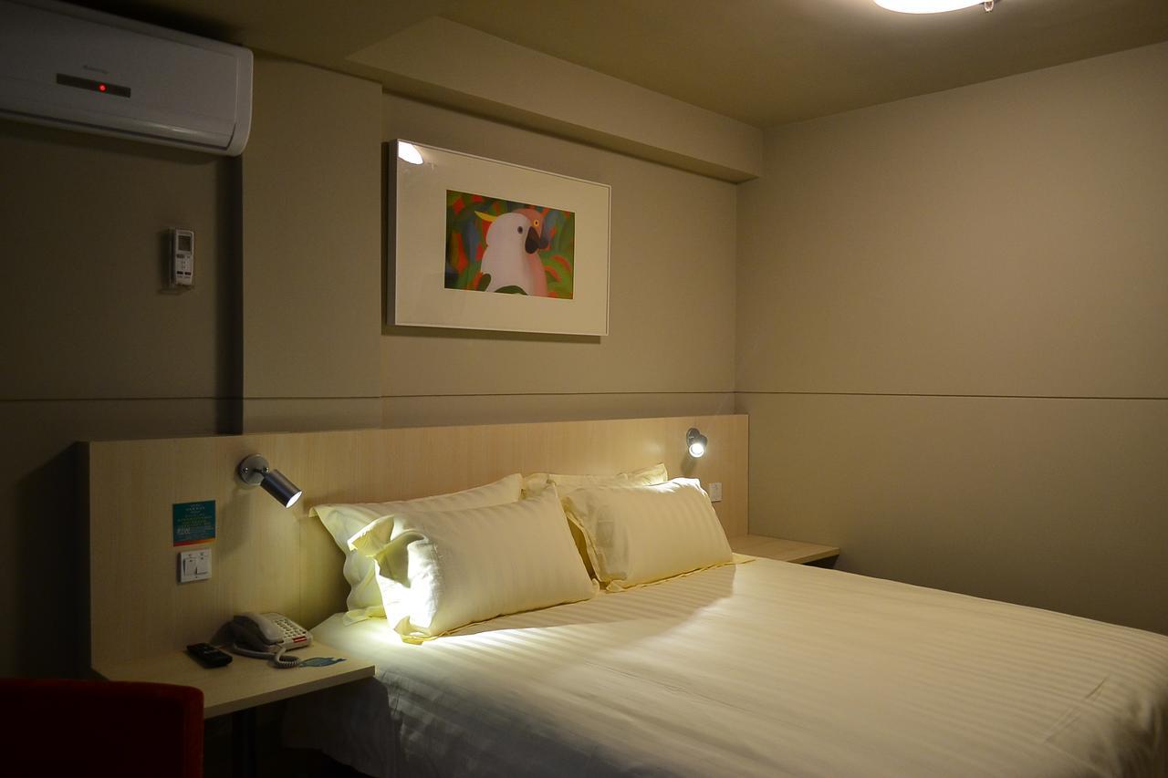 Jinjiang Inn Fuzhou Wuliting エクステリア 写真