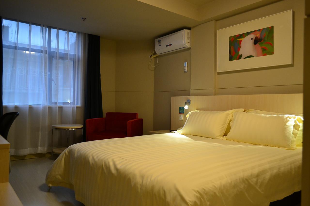 Jinjiang Inn Fuzhou Wuliting エクステリア 写真