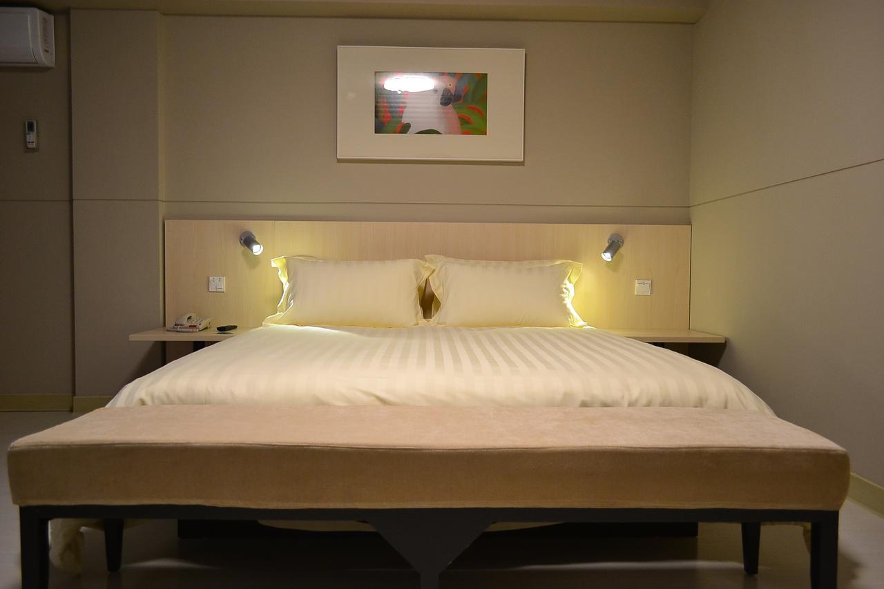 Jinjiang Inn Fuzhou Wuliting エクステリア 写真