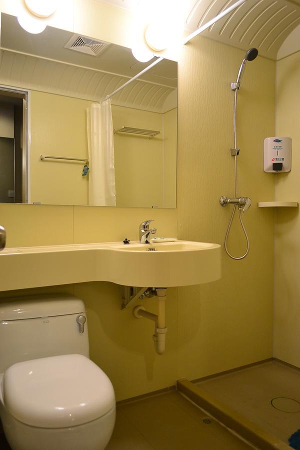 Jinjiang Inn Fuzhou Wuliting エクステリア 写真