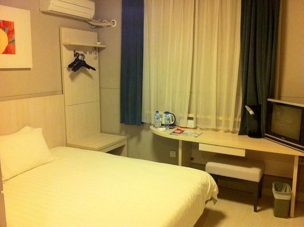 Jinjiang Inn Fuzhou Wuliting エクステリア 写真