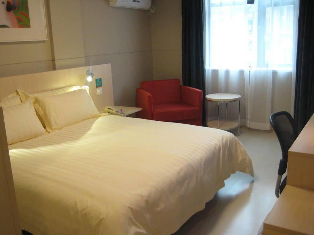 Jinjiang Inn Fuzhou Wuliting エクステリア 写真